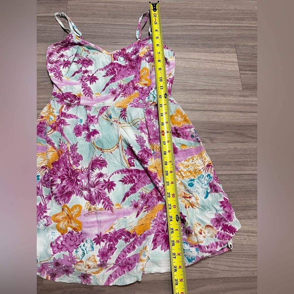 Billabong Sundress Sleeveless Mini - Picture 3 of 6